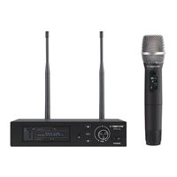 PHENYX PRO PTU-1U Owner's Manual