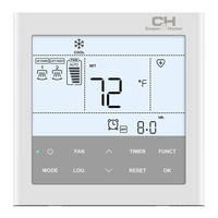 Cooper & Hunter SPWT-A01 Installation & Maintenance Manual