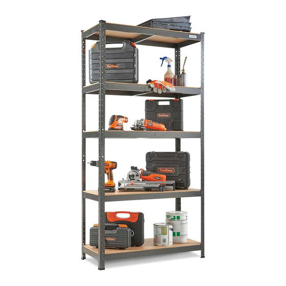 VonHaus 15-368 Instruction Manual
