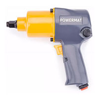 Powermat PM-KPU-1550B User Manual