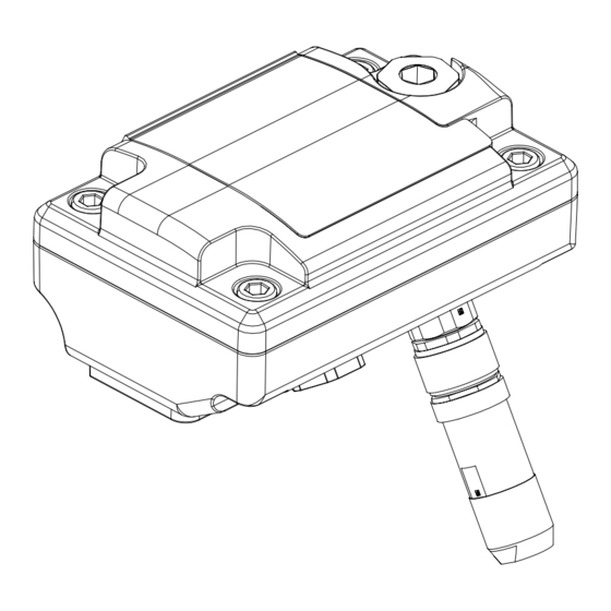 ISOIL ISOMAG MV800 Operating And Maintenance Manual