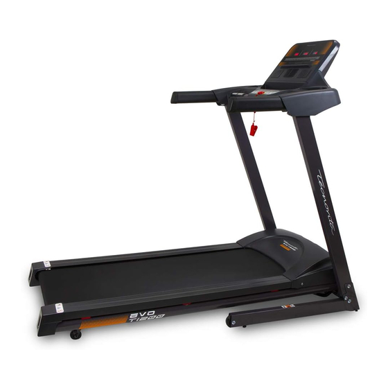 Tecnovita YG1200A Manual