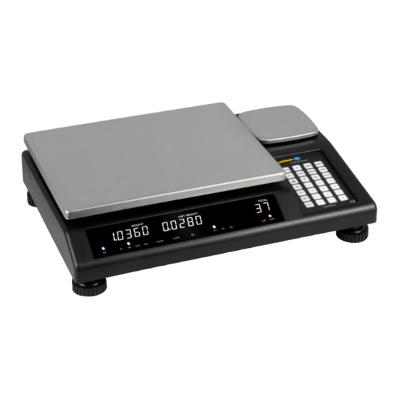 PCE Instruments PCE-DPS 25 Quick Start Manual