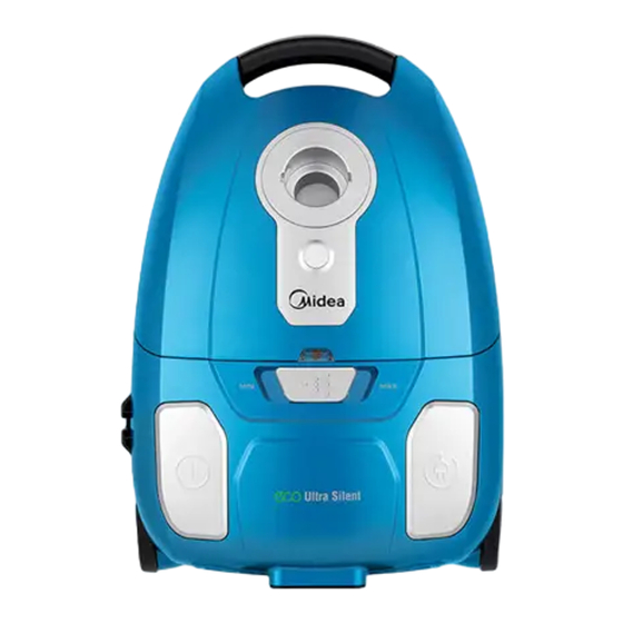 Midea B8 Series Instruction Manual