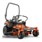 Husqvarna Z454 - Zero-Turn Lawn Mower Manual