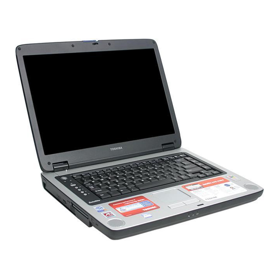 Toshiba Satellite A75-S206 Specifications