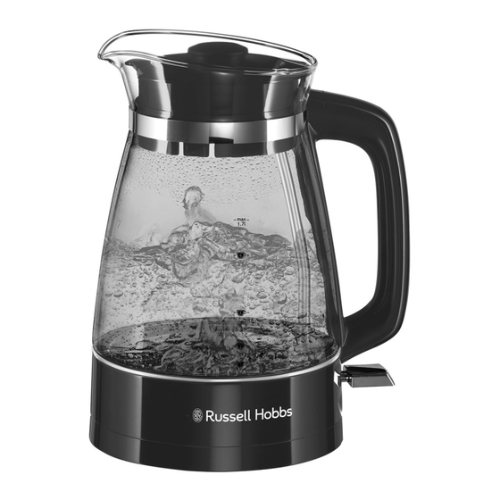 Russell Hobbs 26081 Instructions Manual