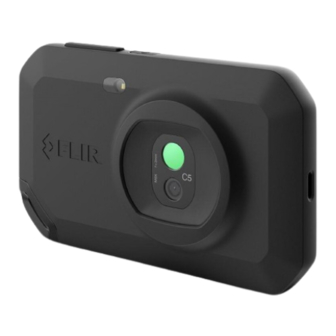 FLIR C5 Quick Start
