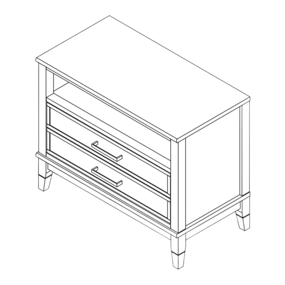 Ameriwood HOME 8783350COM Manuals