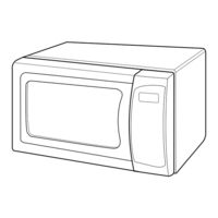LG Goldstar MA-1117W Service Manual