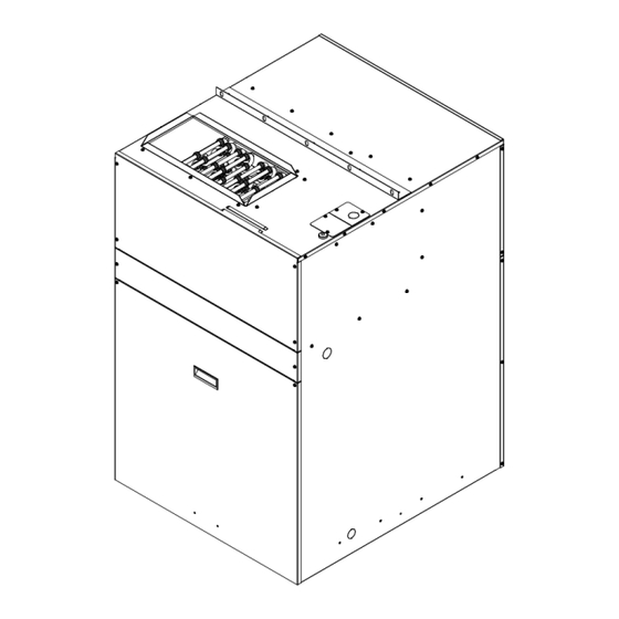 First Co First-Pak AC FPE Series Installation, Operation And Maintenance Manual
