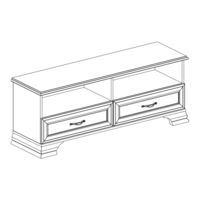 ANREX TIFFANY RTV 2S2N Assembling Instructions