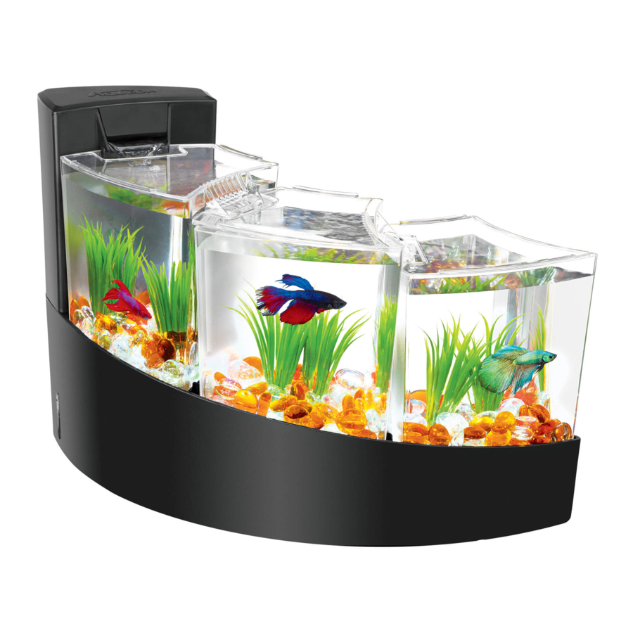 Aqueon Betta Falls - Aquarium Manual