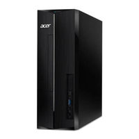 Acer XC-1780 User Manual