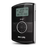 Philips DA1200 User Manual