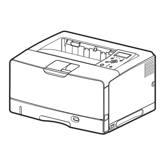 Canon Satera LBP8610 Manuals