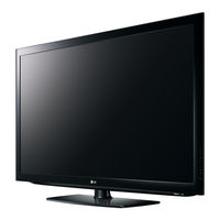 LG 47LE535Q Owner's Manual