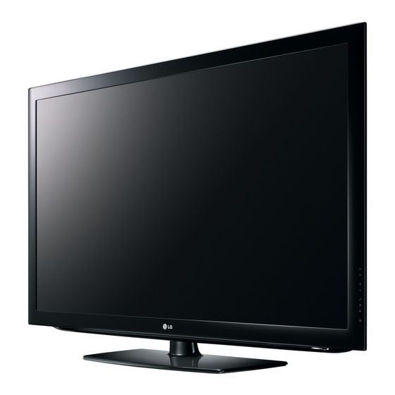 LG 32LD550 Owner's Manual