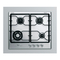 Hob Whirlpool AKT 680 Instructions