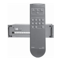 Extron Electronics IR 301 User Manual
