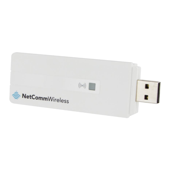 NetComm NP930 User Manual
