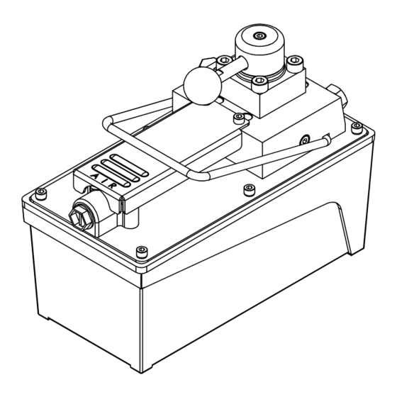 BVA PA1500M Instruction Manual