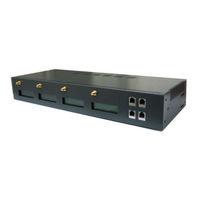 ITS Telecom CGW-T4 Installation And Programming Manual