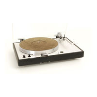 Luxman PD277 Owner's Manual