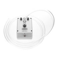 mxr M222 Talk Box Instructions