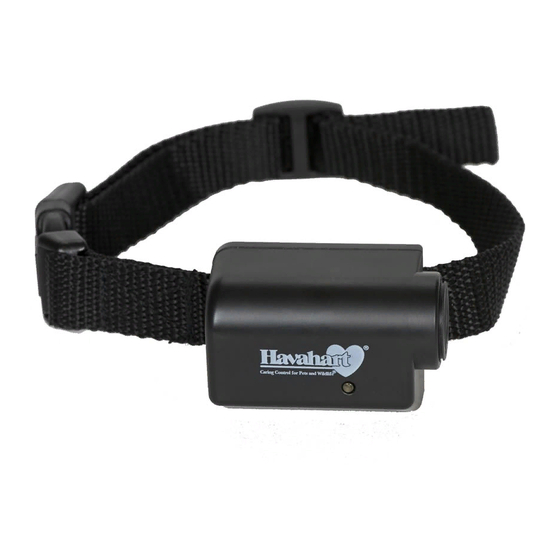 Havahart 5125GX Operating Instructions