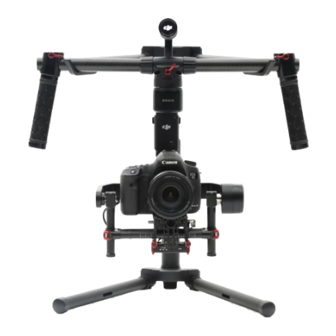 dji RONIN-M User Manual