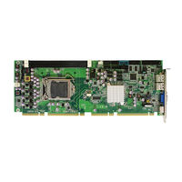 Arbor Technology HiCORE-i67Q1 Quick Installation Manual
