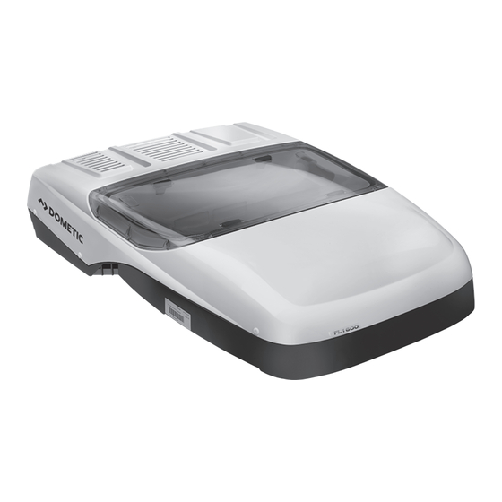 Dometic FL 1600 Operating Manual