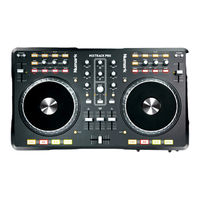 Serato NUMARK MIXTRACK PRO Quick Start Manual
