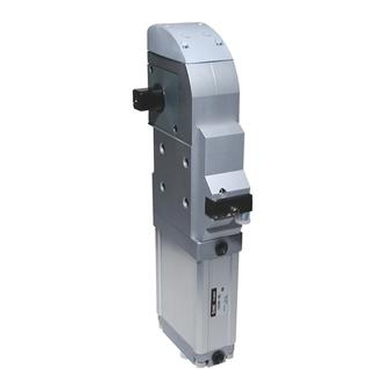 SMC Networks CKZ3N Series Manual