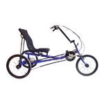 Belize Bicycle TRI-RIDER R-2 Assembly Manual