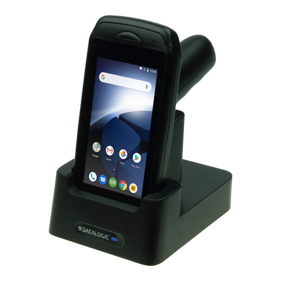 Datalogic MemorX3 Troubleshooting Manual