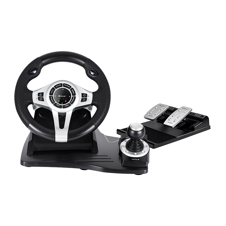 Tracer Roadster 4in1 Manuals