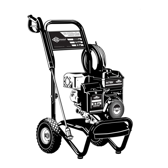 Briggs & Stratton 20216 Owner's Manual
