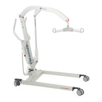 Handicare SystemRoMedic Eva400 User Manual