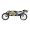 Motorized Toy Car Team C Torch N Manual