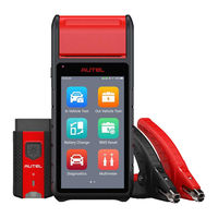 Autel MaxiBAS BT608 Manual