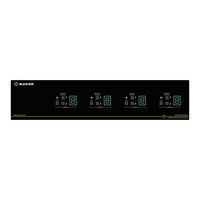 Black Box SS8P-DVI-8X2-UCAC User Manual
