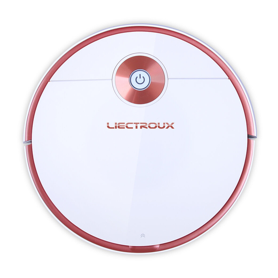 Liectroux T6S Instruction Manual