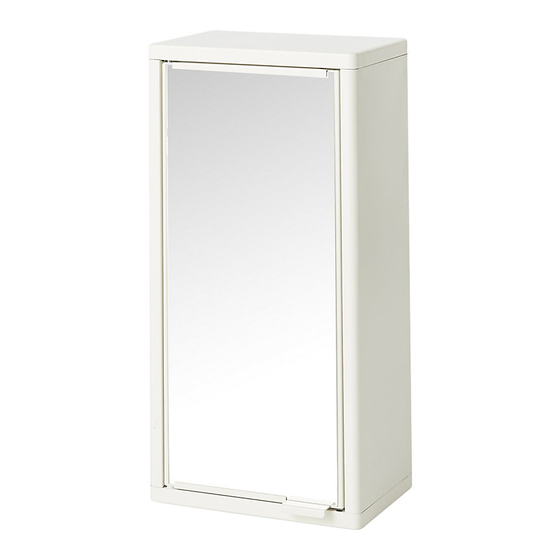 GoodHome saranda Manual