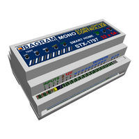 BAGRAM STX-1797 Manual