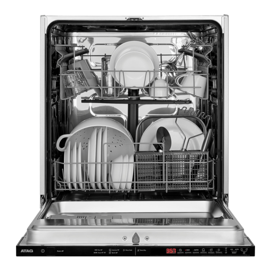 Atag VA61313MT User Manual