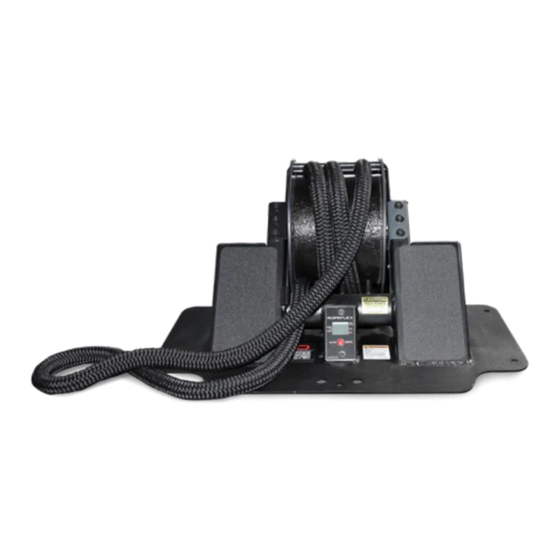 Ropeflex OX-RX2000 Assembly & Instruction Manual