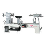 Axminster Professional AP350WL Original Instructions Manual