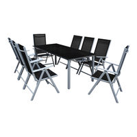 CASARIA 993523 Instructions Manual